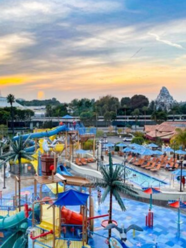 The Top 8 Water Park Hotels in the U.S.